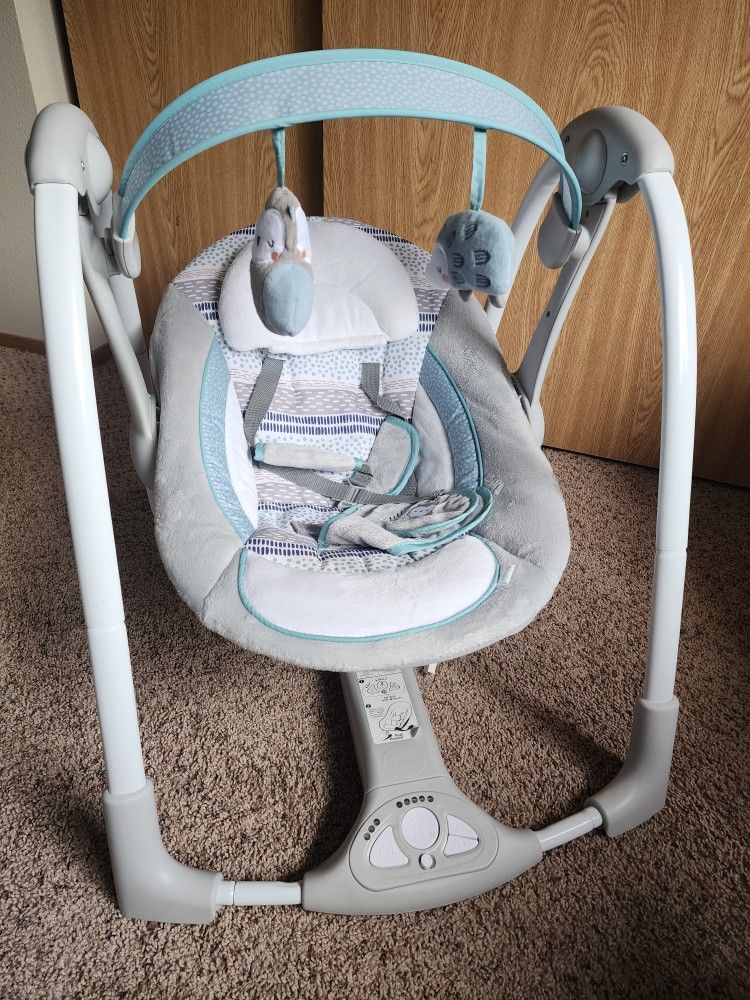 Ingenuity Baby Swing