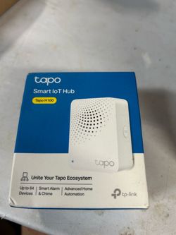 TP-Link Tapo H100 Smart IoT Hub
