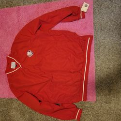 Phillies Pullover and Polo Shirt XXL