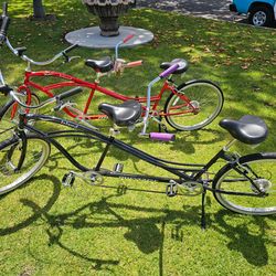 Micargi Tandem Bikes