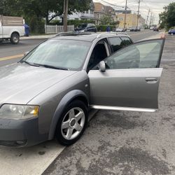 Audi All road Quattro 2.7 T