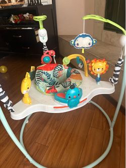 Fisher price baby bouncer