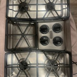 Kitchen Aid 4 Burner 30” Cooktop