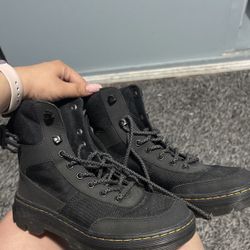 Doc marten utility Boots