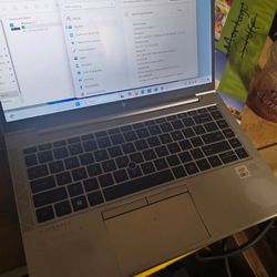 The HP EliteBook 840 G8