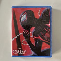 Marvels Spider-Man Miles Morales PS4