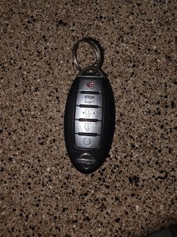 2021 Nissan Maxima SV Smart Key Fob Keyless Remote OEM