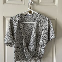 Zara Women Short Sleeve 