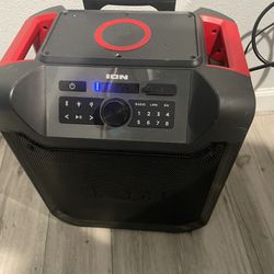 Ion Pathfinder 4 Speaker