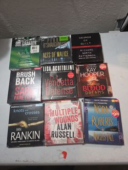 Audio books