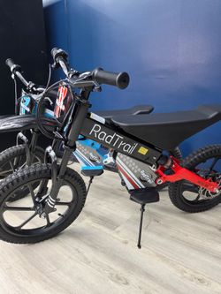 Youth electric bike