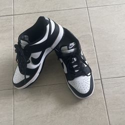 Nike Dunk Low Panda Size 8