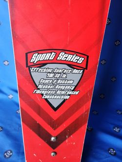 MA8214-019 Pair Of Water Skis