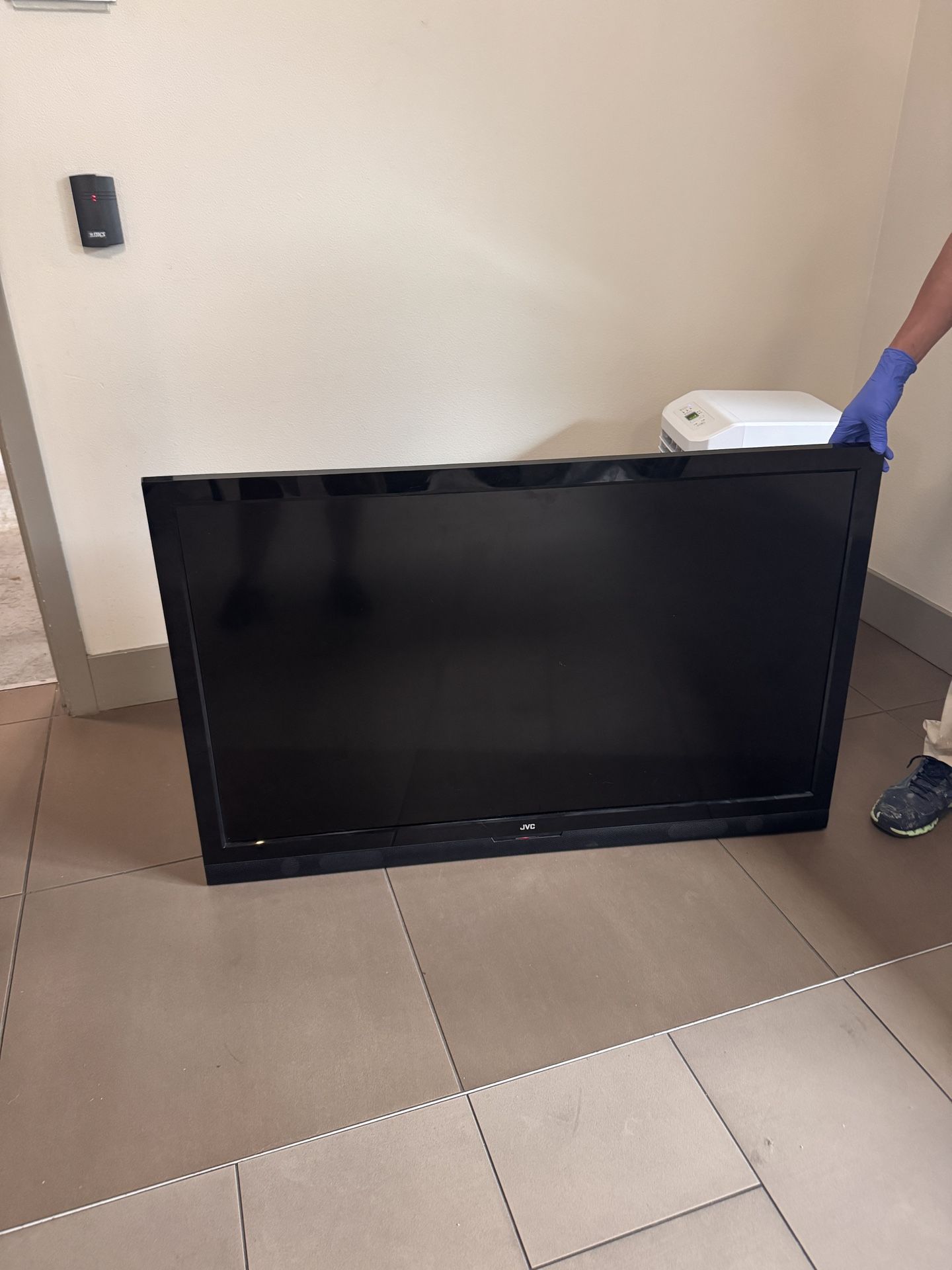 Tv JVC