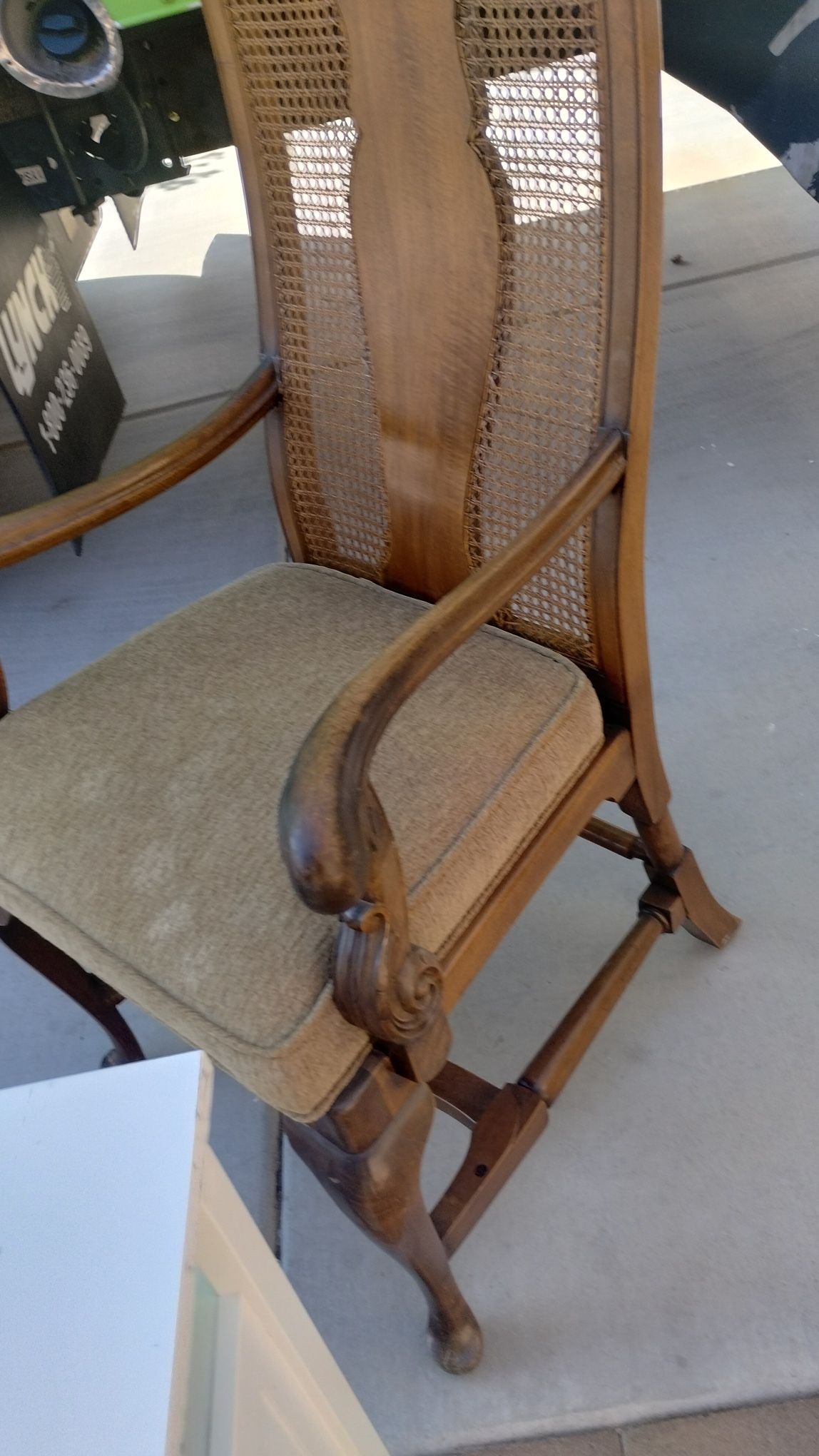 Antique Chair 