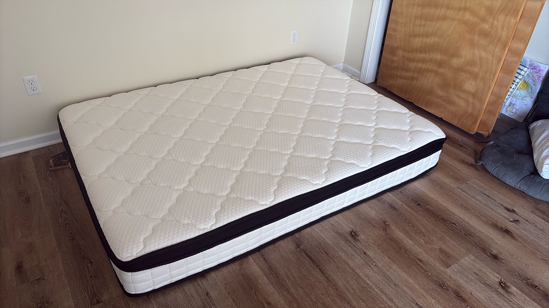 Free NEW Mattress - MOVING