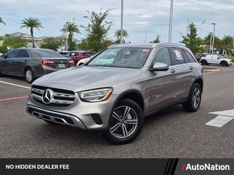 2020 Mercedes-Benz GLC 300