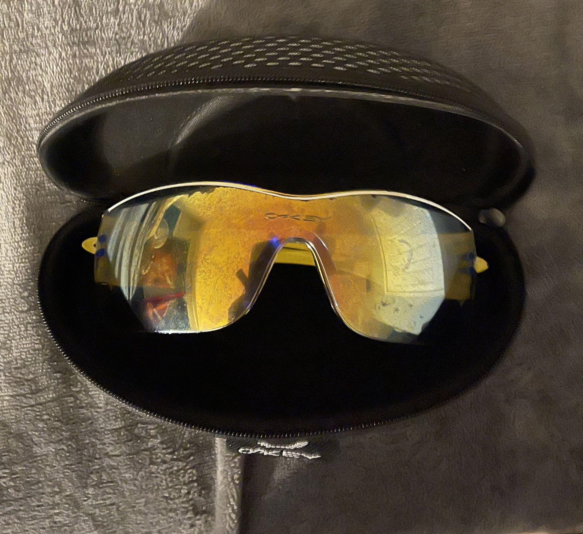 Retro Oakley Sunglasses