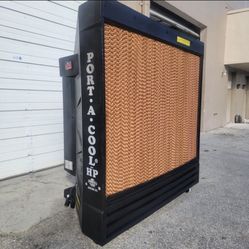 Port a Cool Evaporative Cooler 48”  
