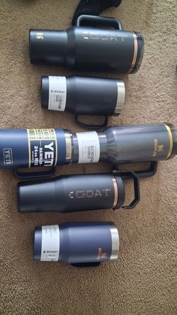 Stanley/yeti cups