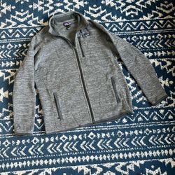 Patagonia Better Sweater Jacket Mens L
