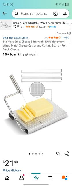 Cheese Slicer