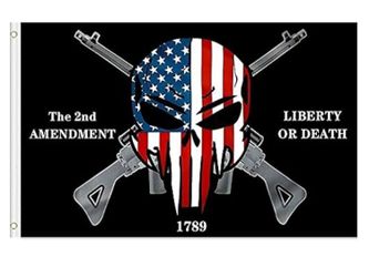 2nd Amendment Flag