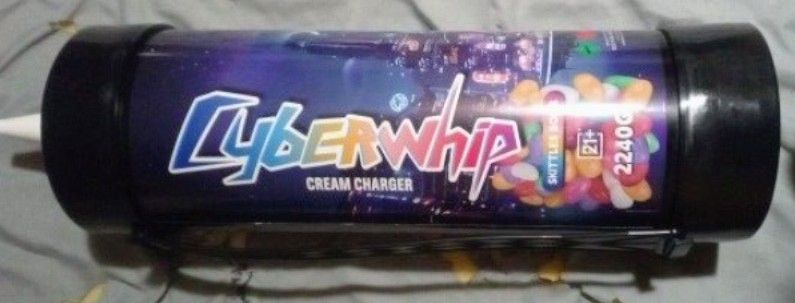 Cyberwhip Cream Charger
