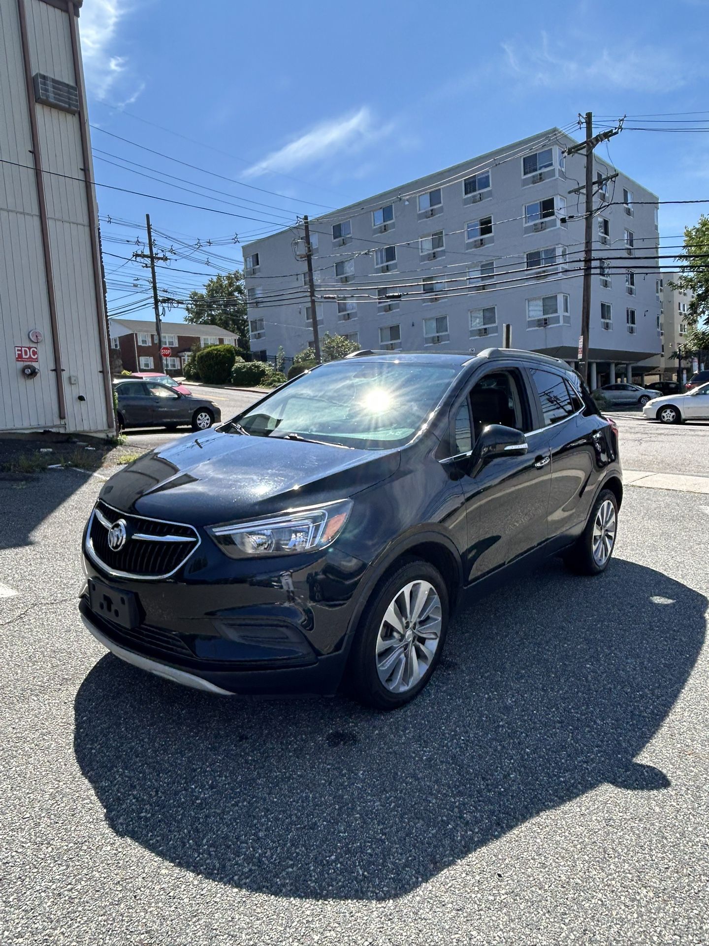 2019 Buick Encore