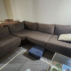 Big Sofa for Family