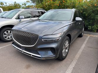 2022 Genesis GV70 2.5T Standard BRANDED/REBUILT TITLE AWD SUV GV70