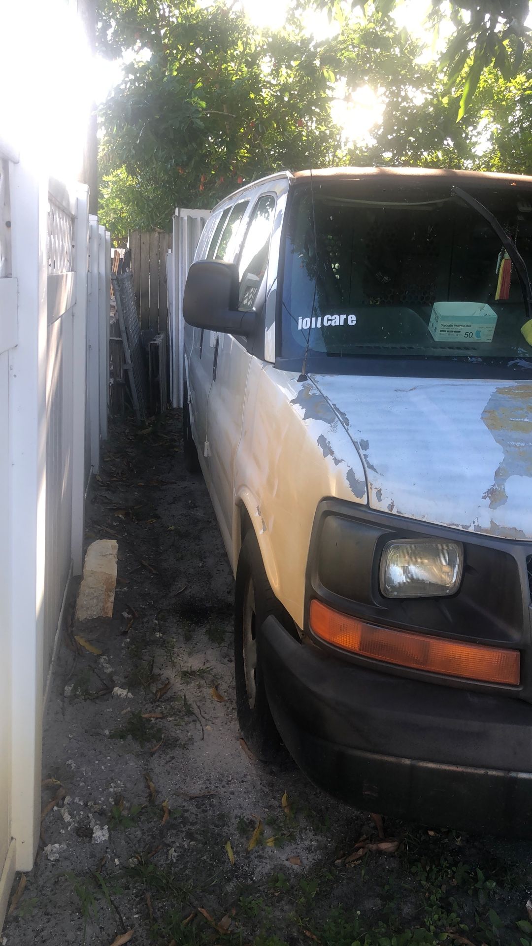 2005 Chevrolet Express