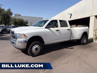 2016 RAM 3500