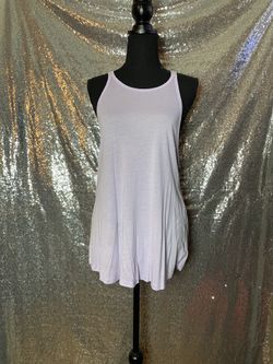 Purple Champion Tank Top