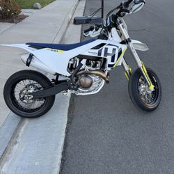 2018 Husqvarna FS 450