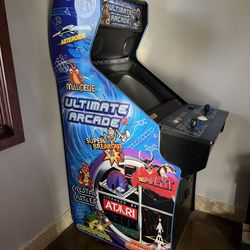 Ultimate Arcade Chicago Gaming Company