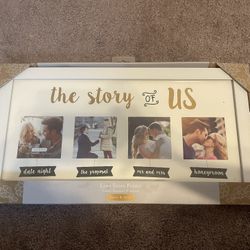 Wedding Picture Frame 