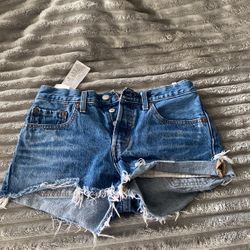Women’s Levi’s 501 Size 26