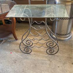 Wine Table 