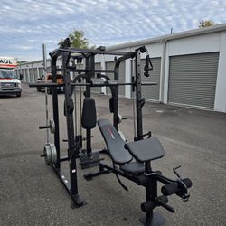Weight Home Gym 