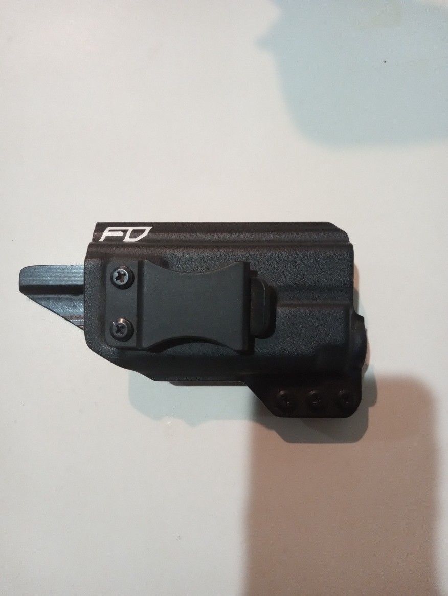 F.D. Adjustable Case