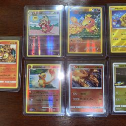 Pokémon Vintage-Mid Era Pokémon Card Singles