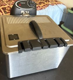 Deep Fryer