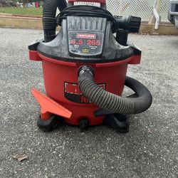 Craftsman Shop Vac.