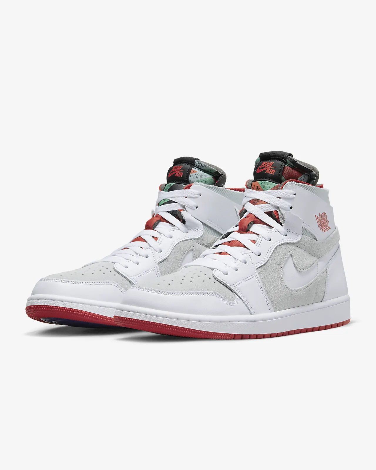 Jordan Retro 1 High Zoom Comfort “Hare's” Size 13 