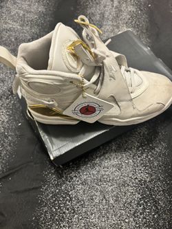 Jordan 8s