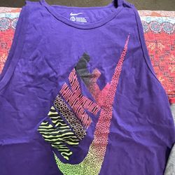 Tank Tops $20 for all 5 (pictures posted) 2XL of of Nike , Adidas , Ecko Unlmtd. , Nor Cal 