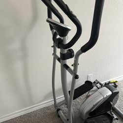 Elliptical And 2 Other Exercises Equipment 