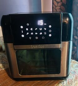 Innsky Air Fryer Oven IS-AF001 10.6 Qt – Black