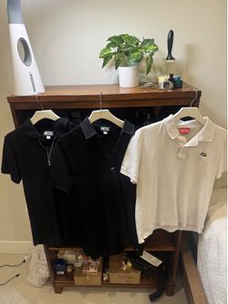 DIESEL POLOS NEW UNDER RETAIL